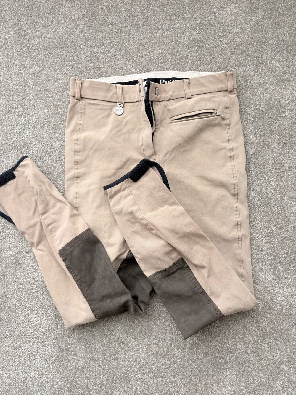 Pikeur full seat breeches